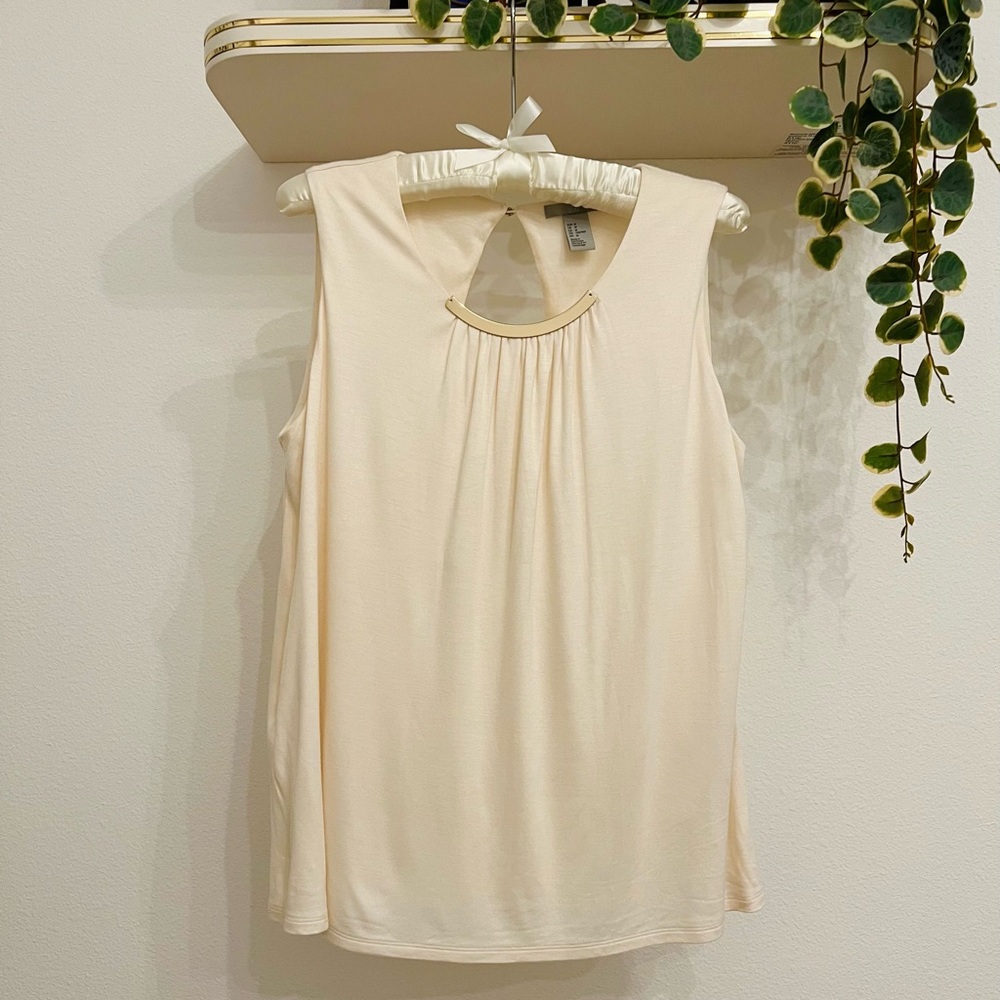H&M Sleeveless Top